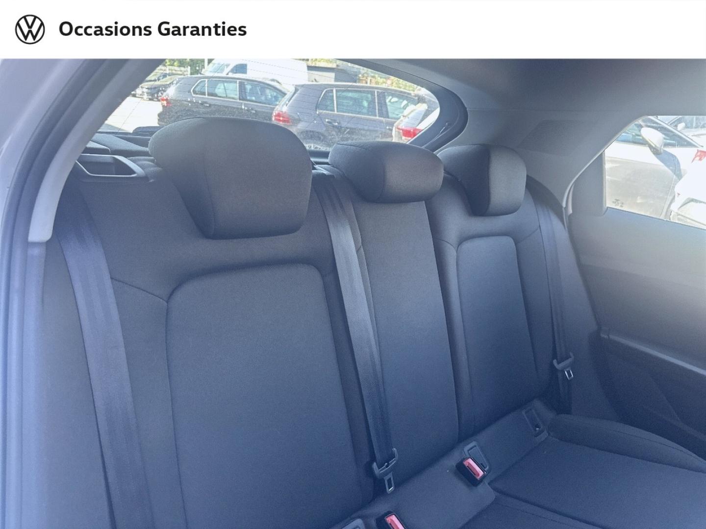 Voitures occasions Audi A1 Sportback Entry Villeneuve-d'Ascq