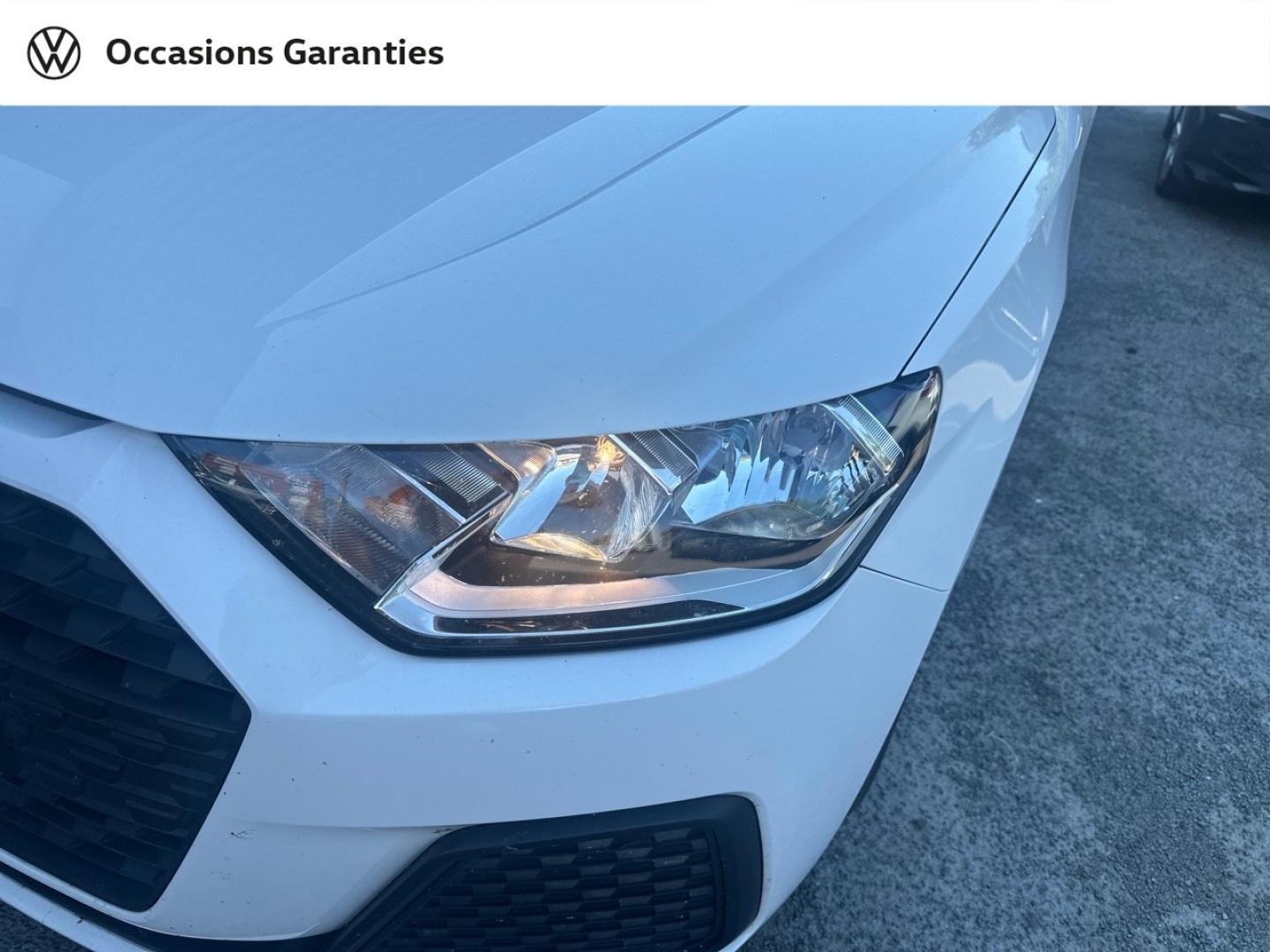 Voitures occasions Audi A1 Sportback Entry Villeneuve-d'Ascq