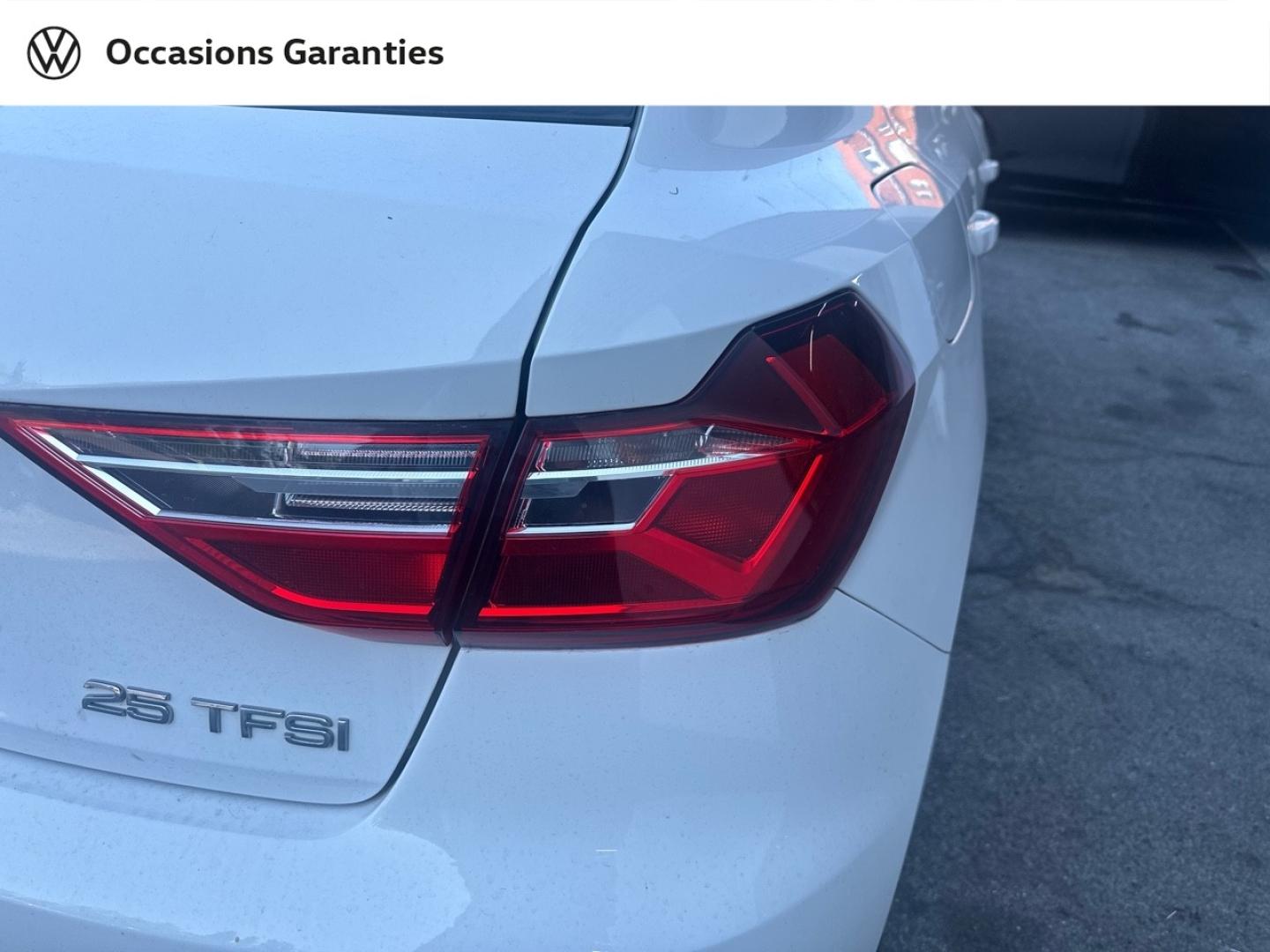 Voitures occasions Audi A1 Sportback Entry Villeneuve-d'Ascq