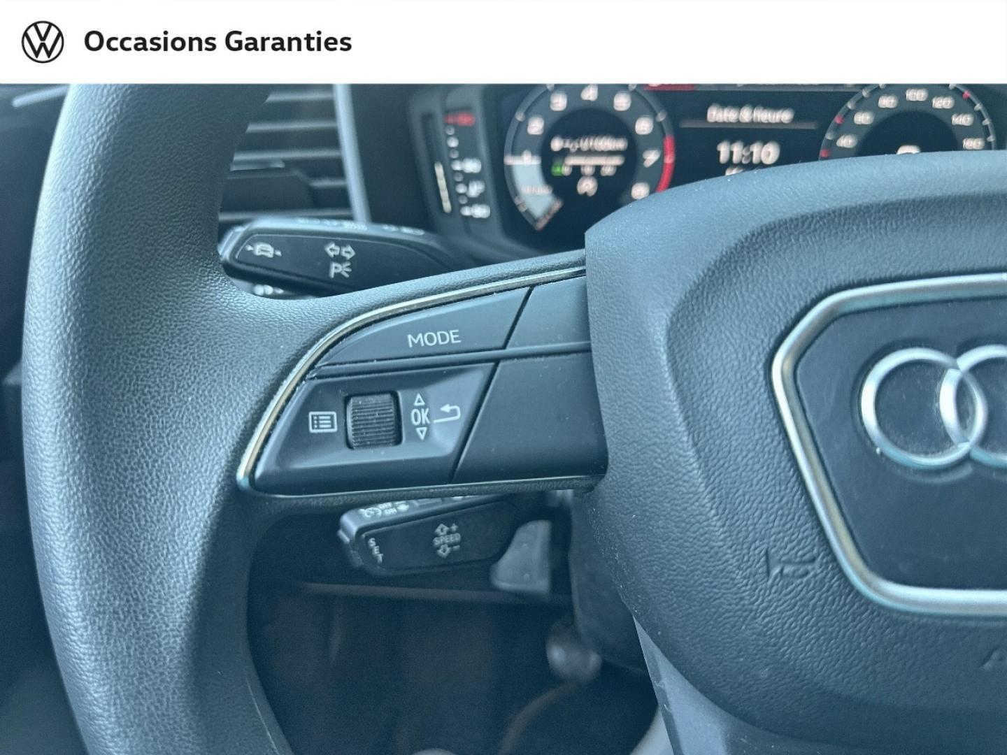 Voitures occasions Audi A1 Sportback Entry Villeneuve-d'Ascq
