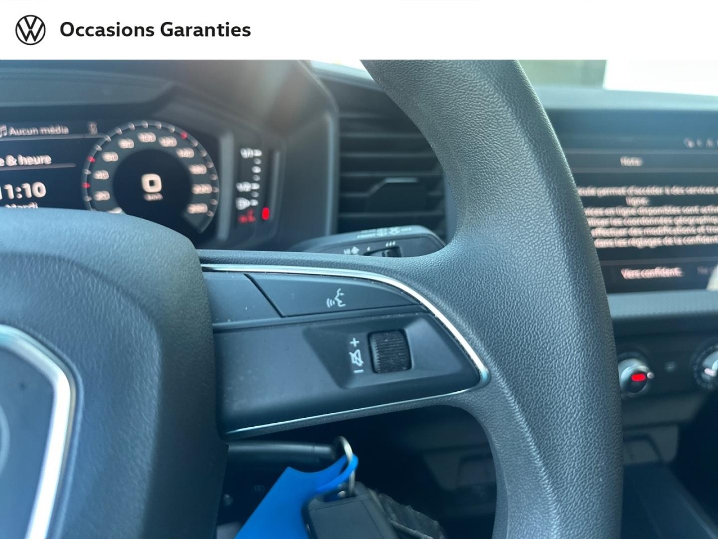 Voitures occasions Audi A1 Sportback Entry Villeneuve-d'Ascq
