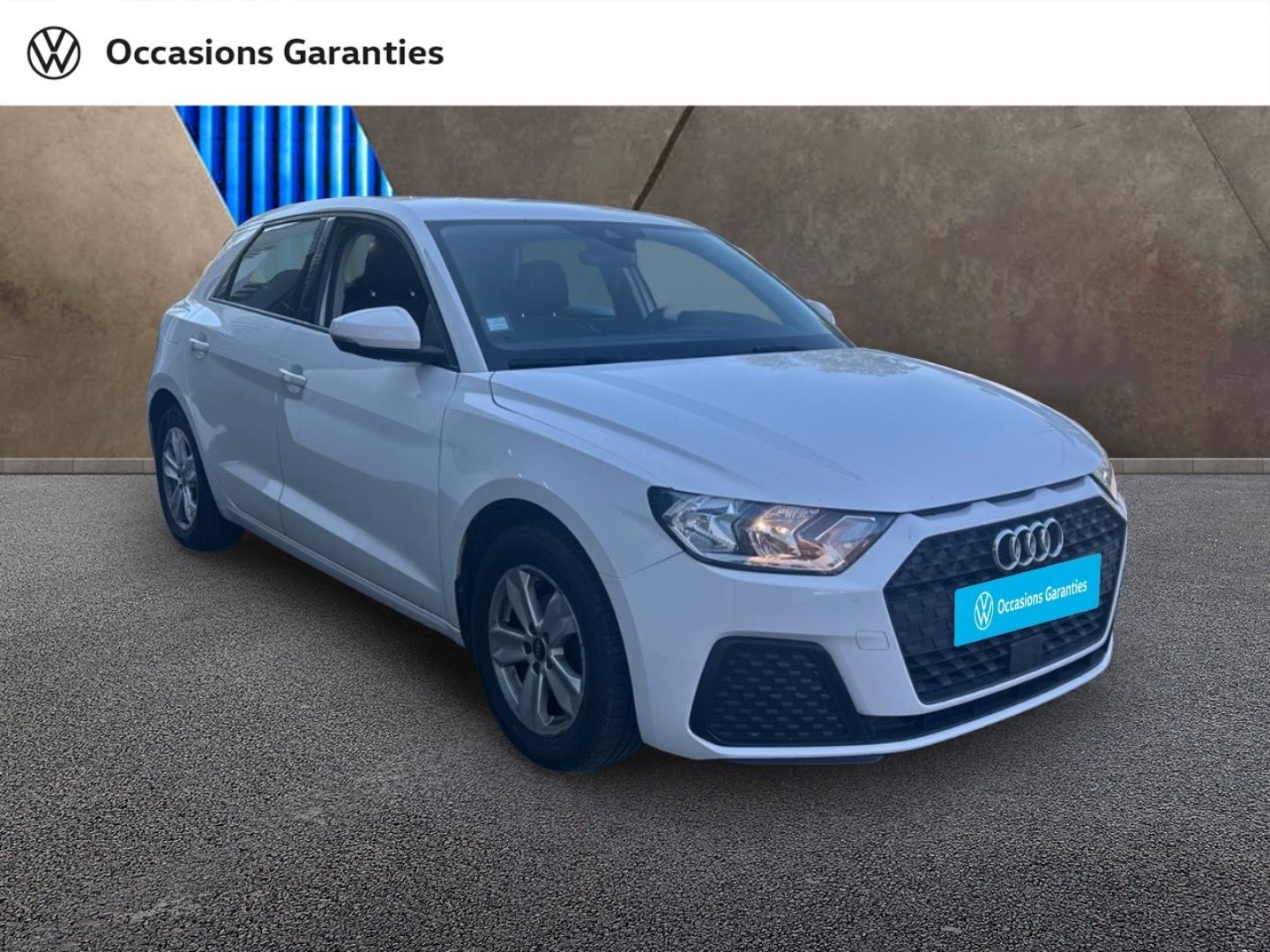 Voitures occasions Audi A1 Sportback Entry Villeneuve-d'Ascq