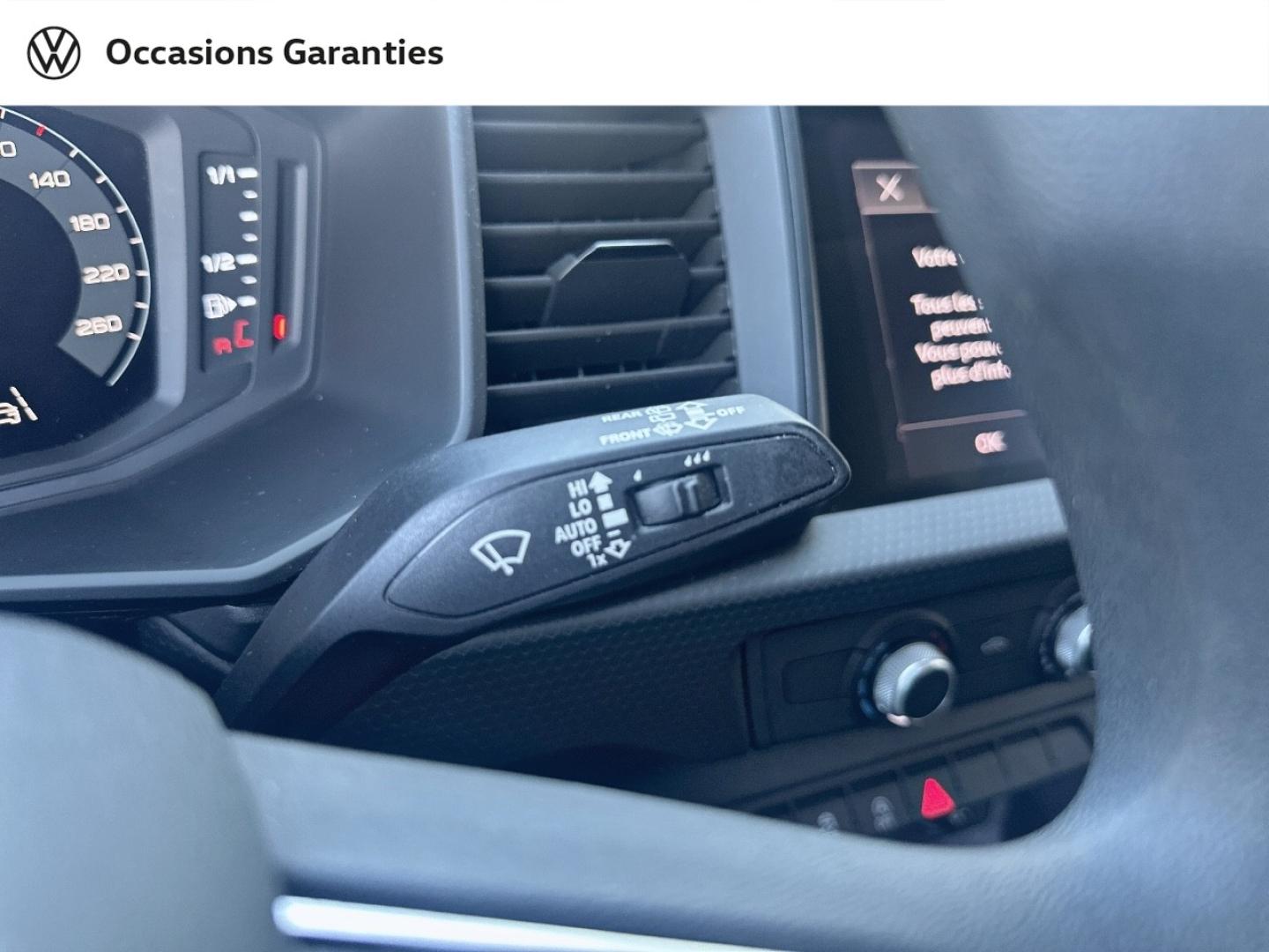 Voitures occasions Audi A1 Sportback Entry Villeneuve-d'Ascq