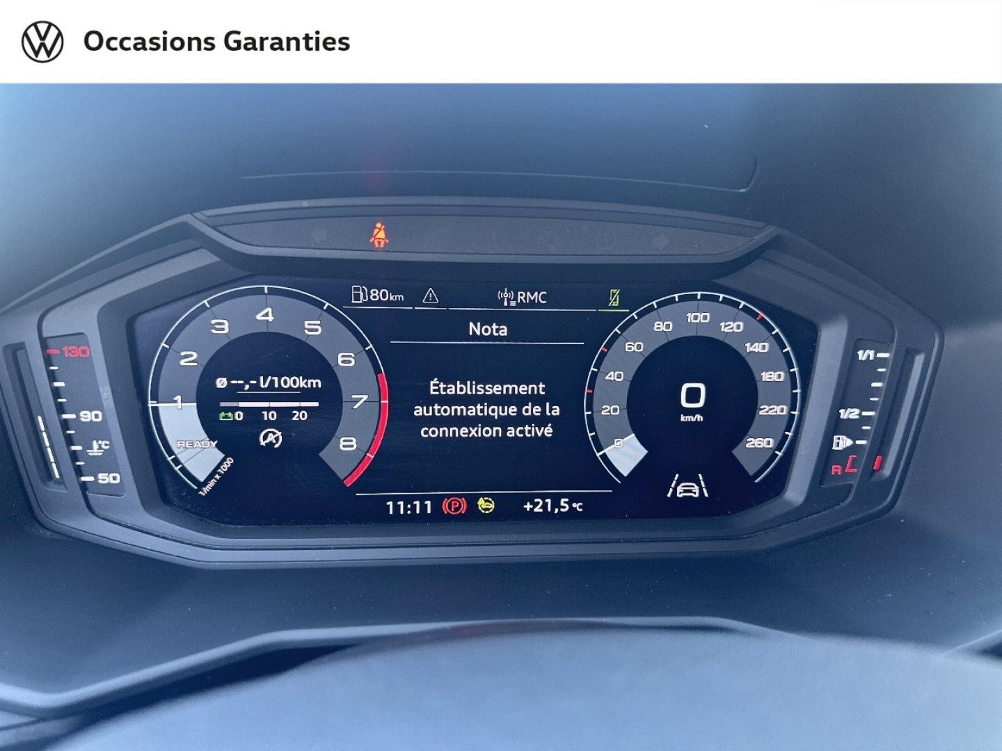 Voitures occasions Audi A1 Sportback Entry Villeneuve-d'Ascq