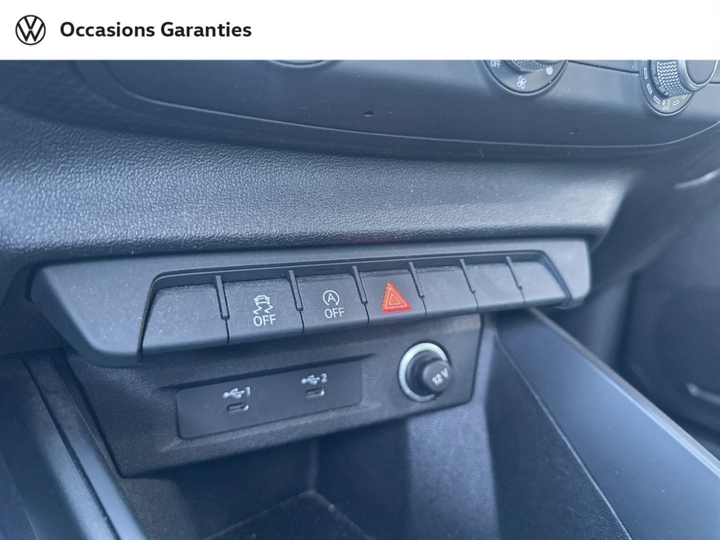 Voitures occasions Audi A1 Sportback Entry Villeneuve-d'Ascq