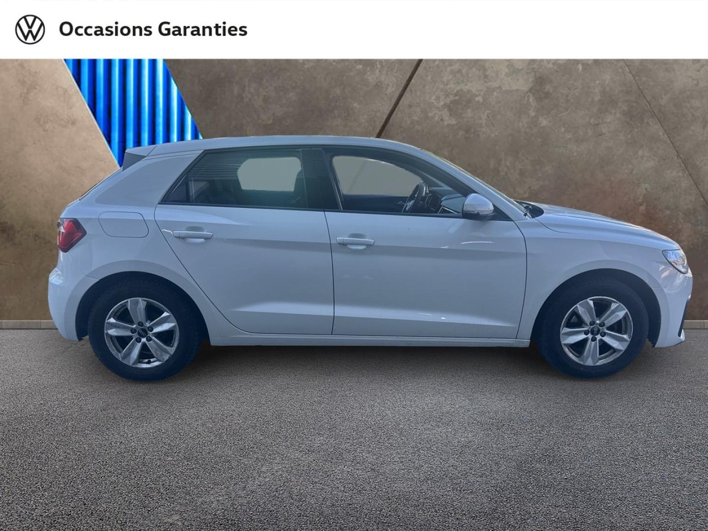 Voitures occasions Audi A1 Sportback Entry Villeneuve-d'Ascq