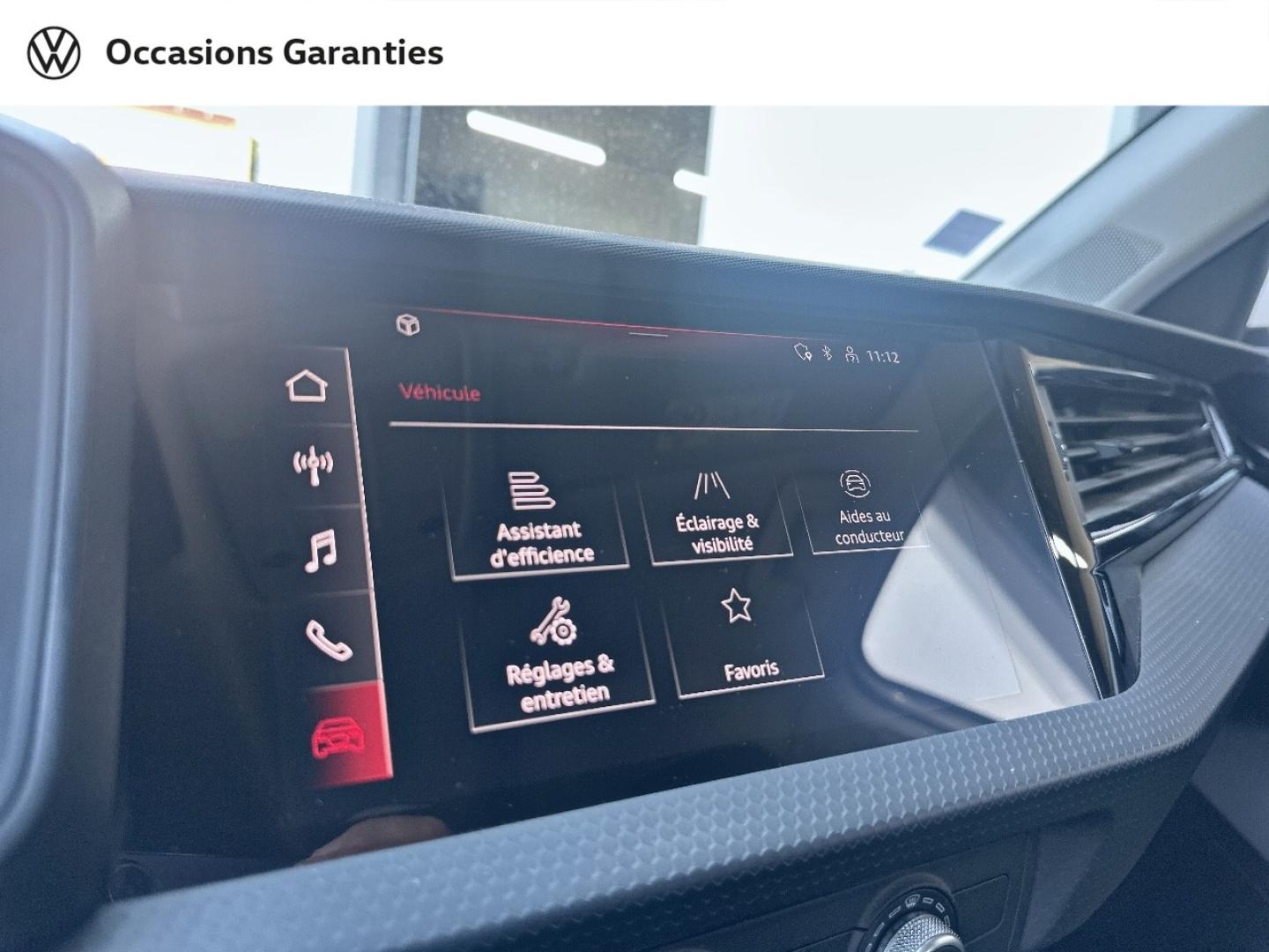 Voitures occasions Audi A1 Sportback Entry Villeneuve-d'Ascq