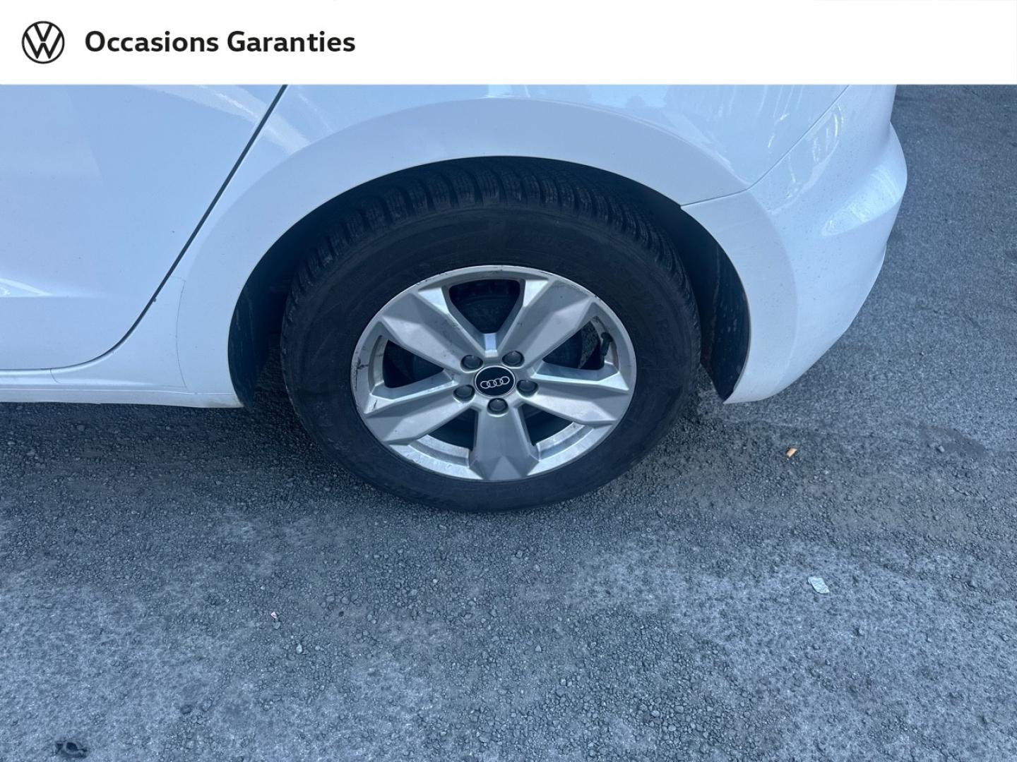 Voitures occasions Audi A1 Sportback Entry Villeneuve-d'Ascq