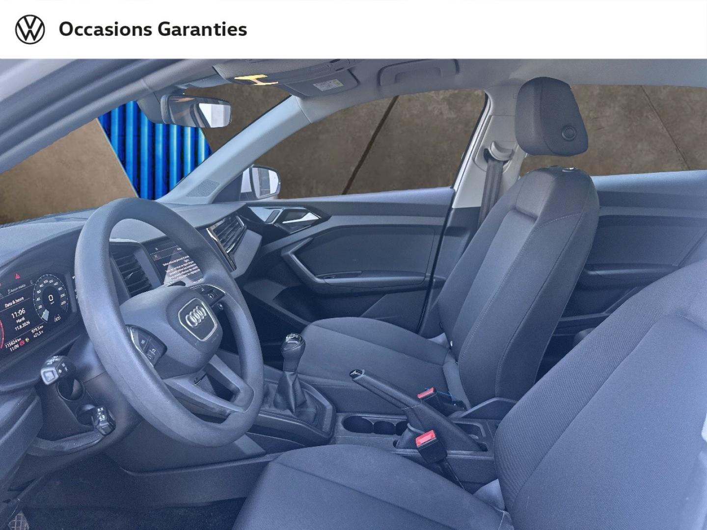 Voitures occasions Audi A1 Sportback Entry Villeneuve-d'Ascq