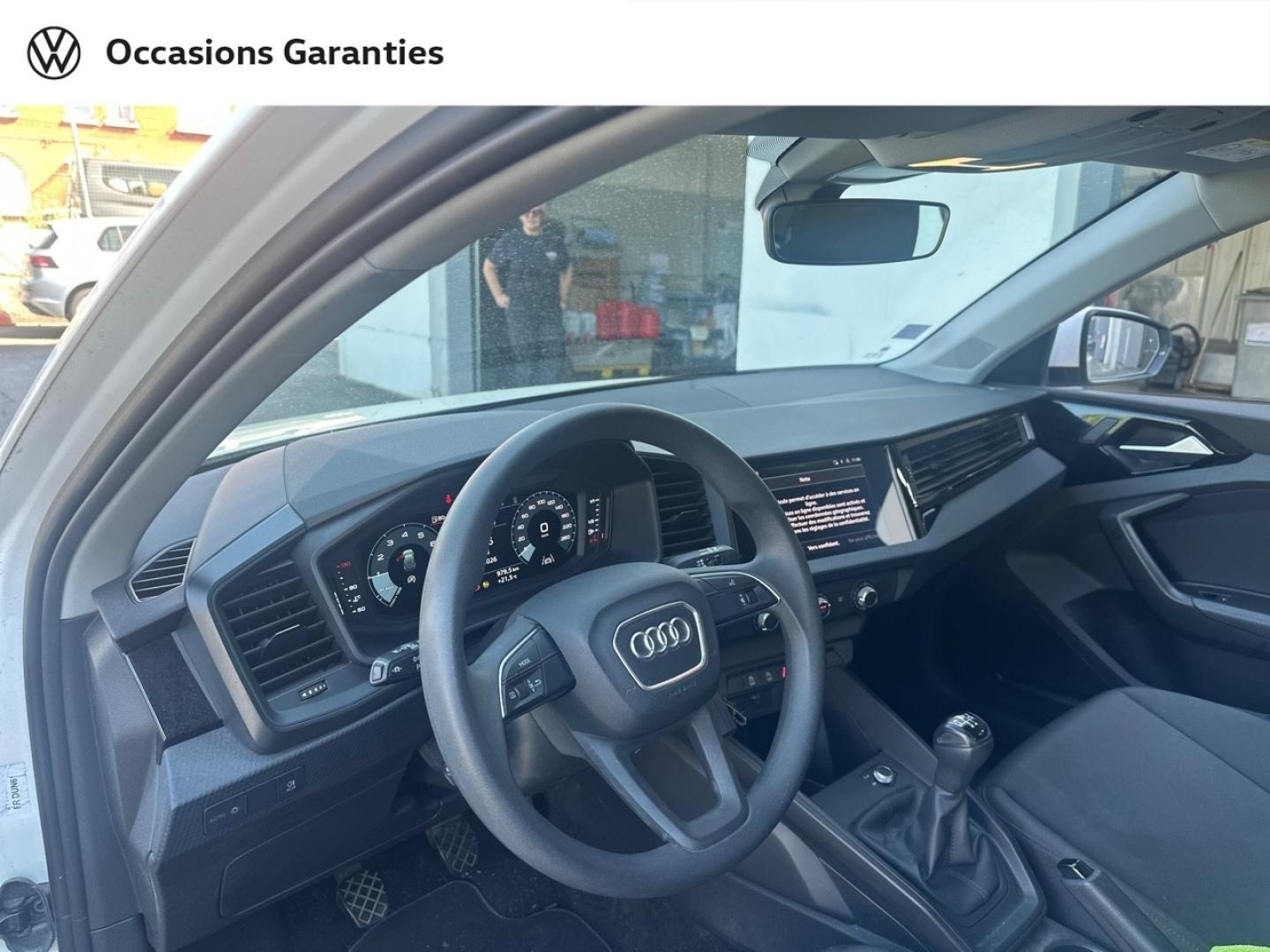 Voitures occasions Audi A1 Sportback Entry Villeneuve-d'Ascq