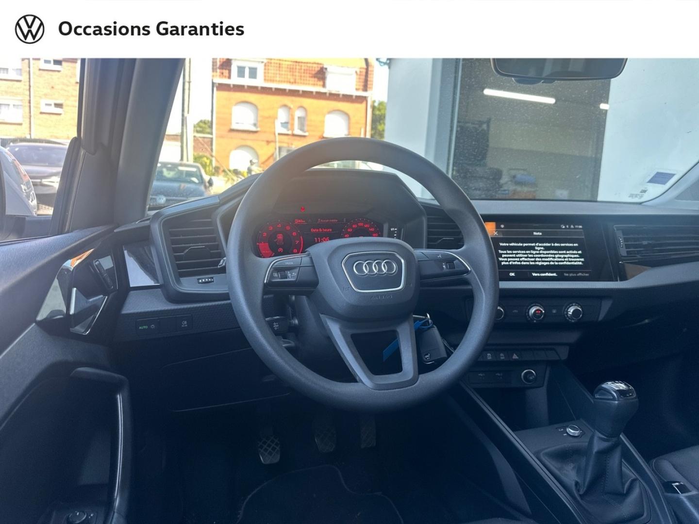 Voitures occasions Audi A1 Sportback Entry Villeneuve-d'Ascq
