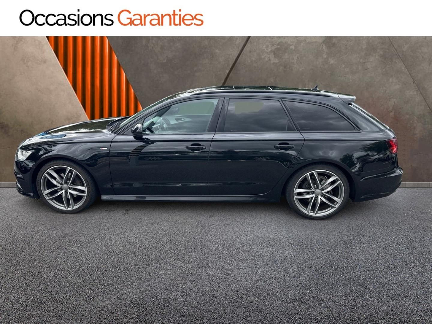 Voitures occasions Audi A6 AVANT S line Villeneuve-d'Ascq