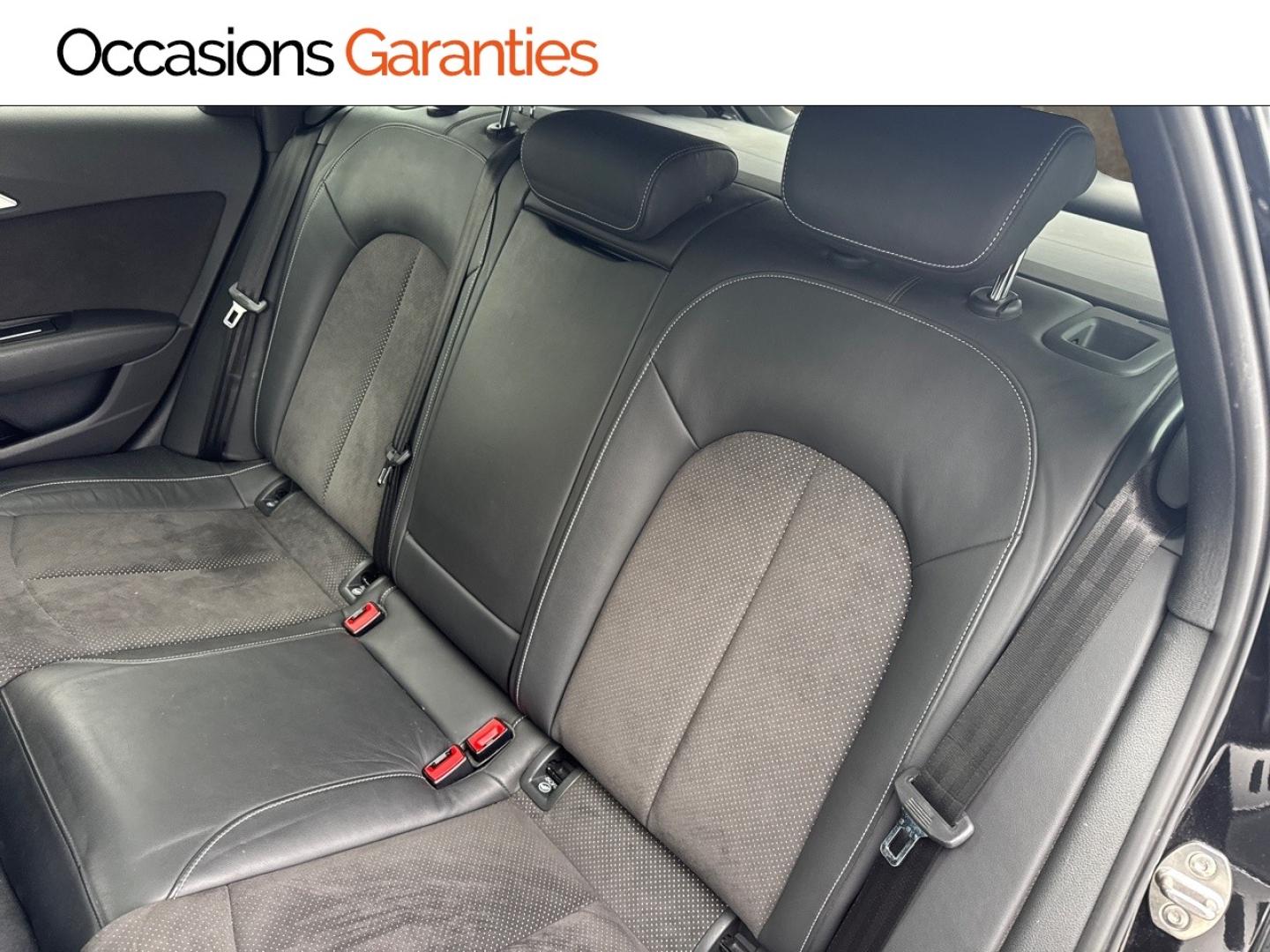 Voitures occasions Audi A6 AVANT S line Villeneuve-d'Ascq