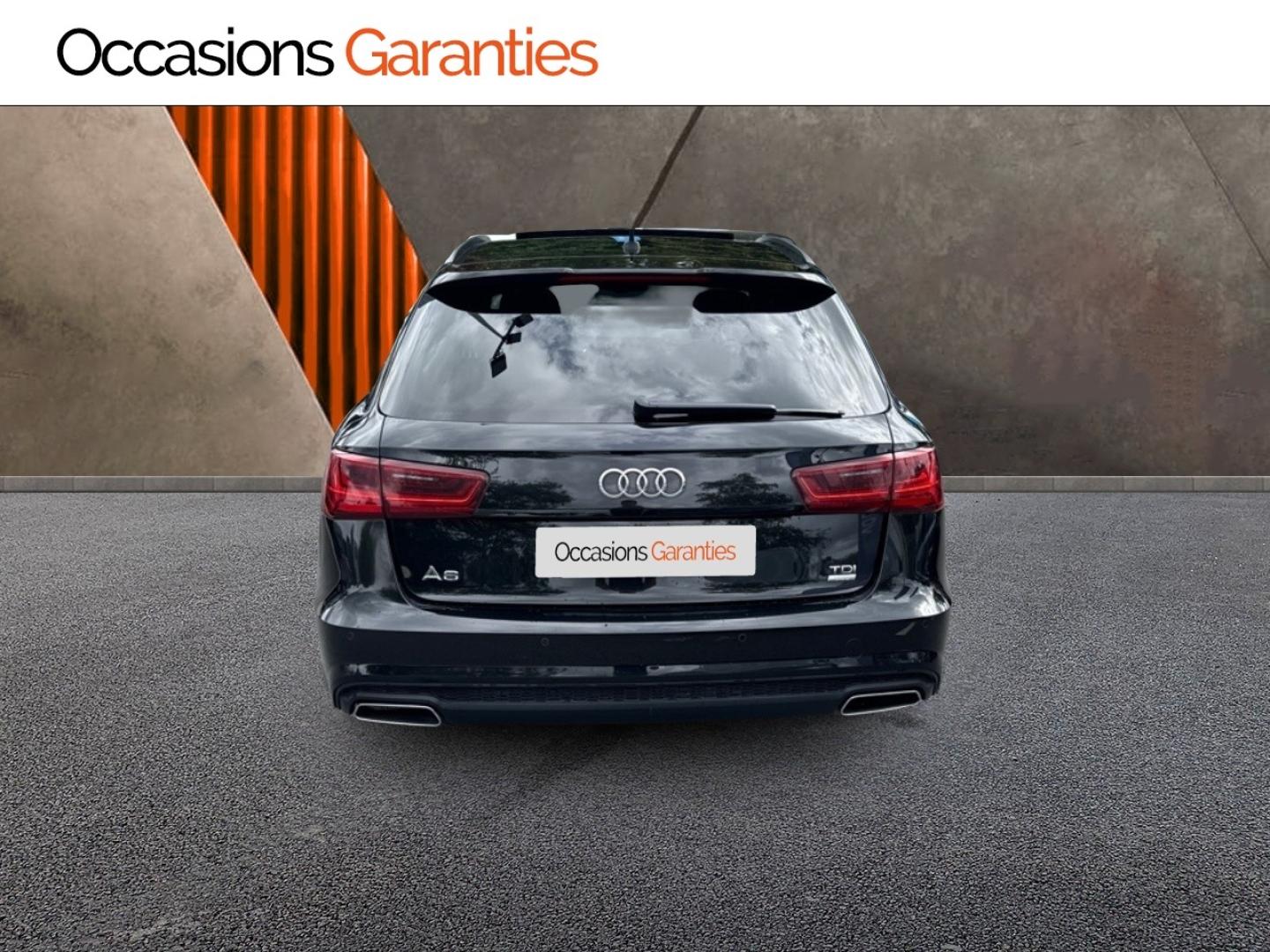 Voitures occasions Audi A6 AVANT S line Villeneuve-d'Ascq