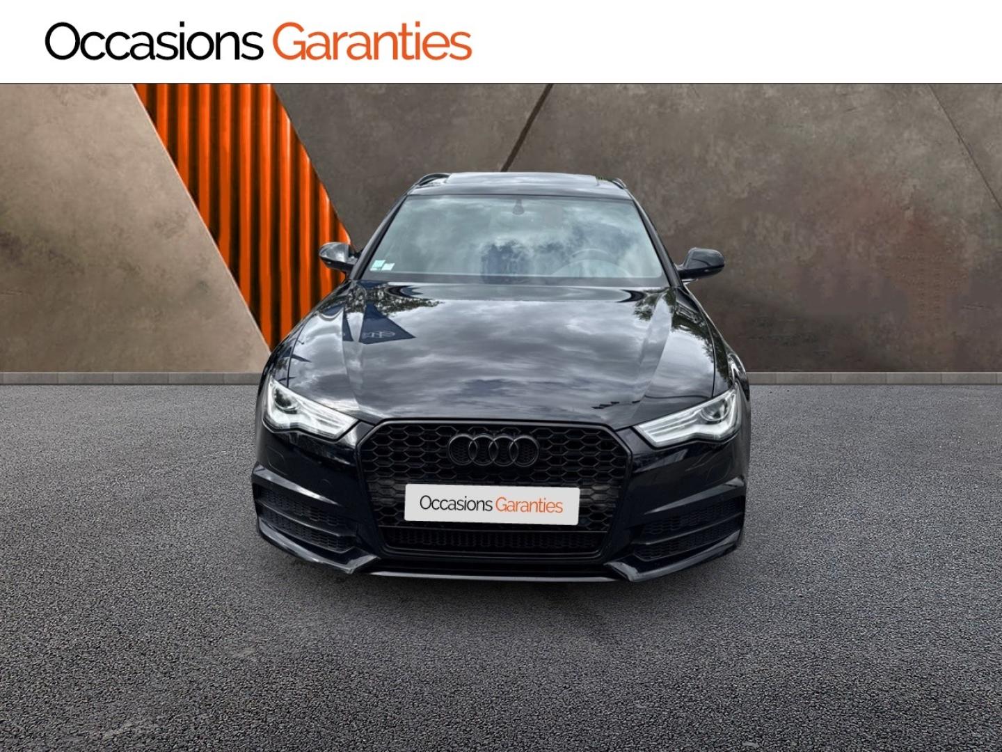 Voitures occasions Audi A6 AVANT S line Villeneuve-d'Ascq