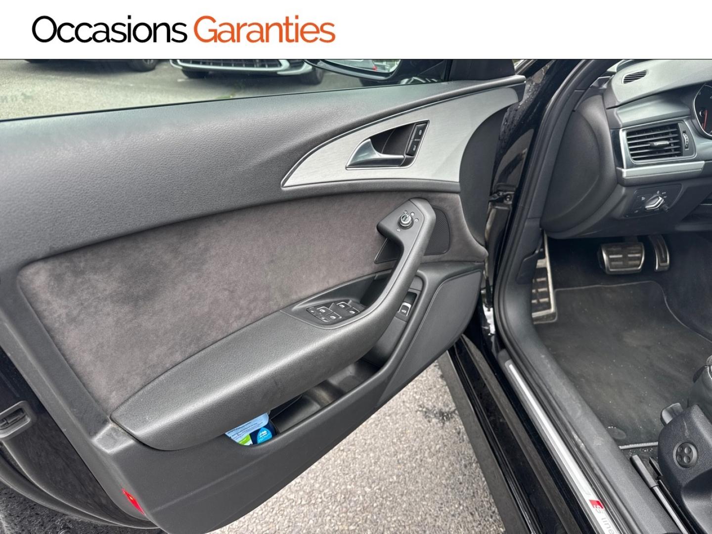 Voitures occasions Audi A6 AVANT S line Villeneuve-d'Ascq
