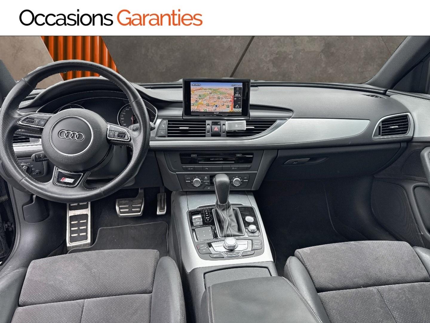Voitures occasions Audi A6 AVANT S line Villeneuve-d'Ascq