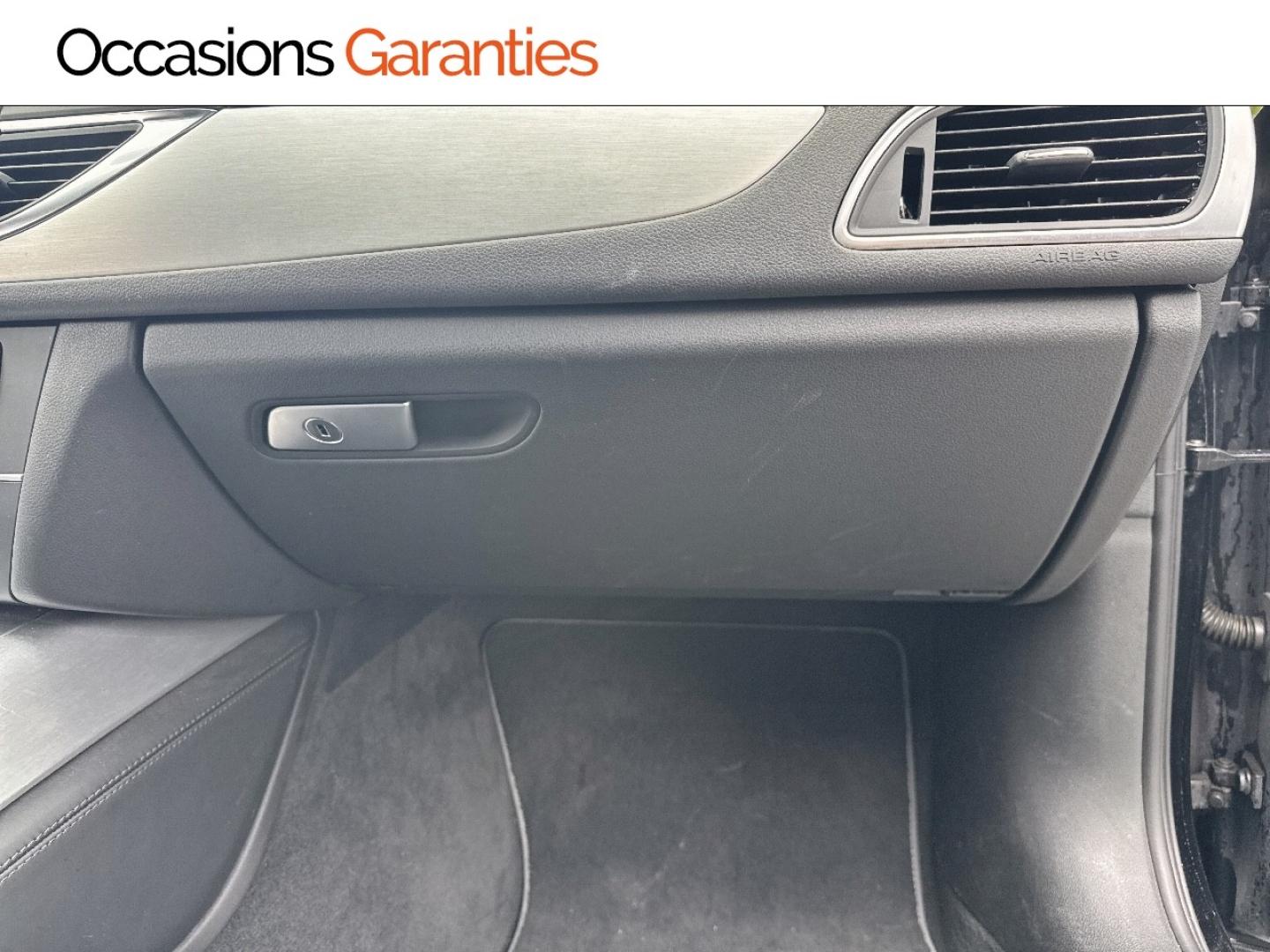 Voitures occasions Audi A6 AVANT S line Villeneuve-d'Ascq