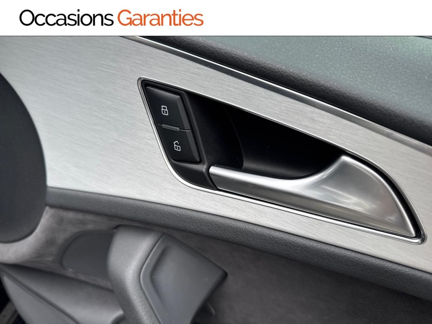 Voitures occasions Audi A6 AVANT S line Villeneuve-d'Ascq