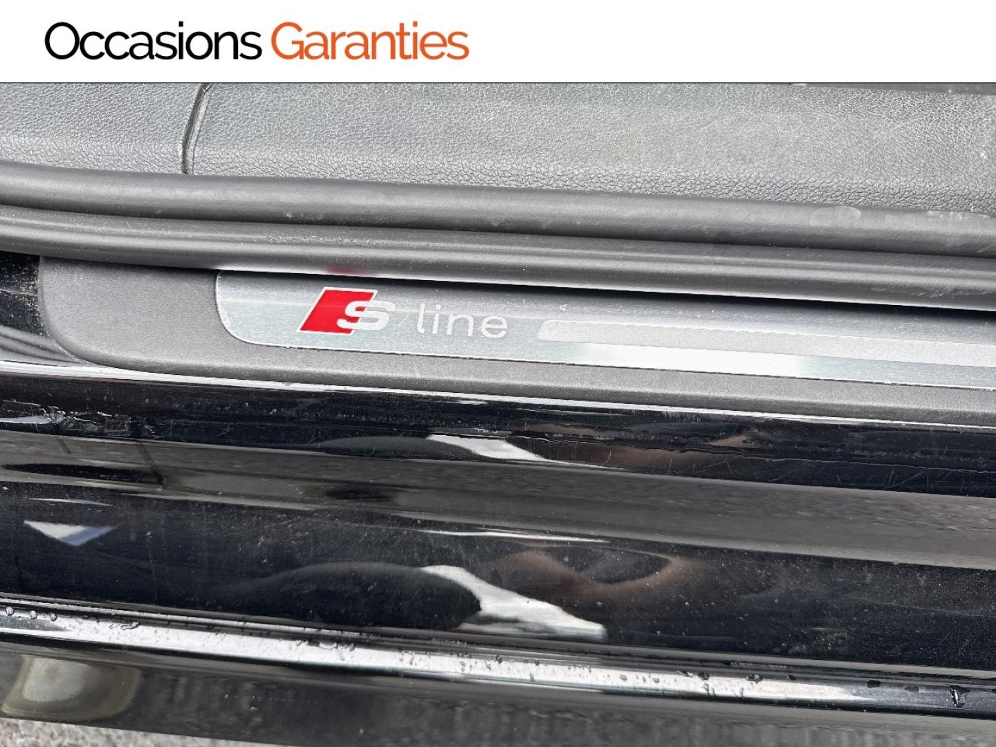 Voitures occasions Audi A6 AVANT S line Villeneuve-d'Ascq