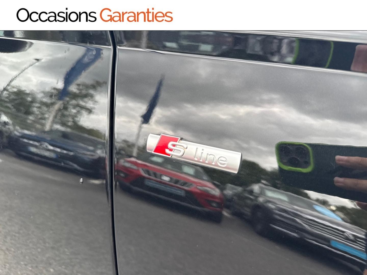Voitures occasions Audi A6 AVANT S line Villeneuve-d'Ascq