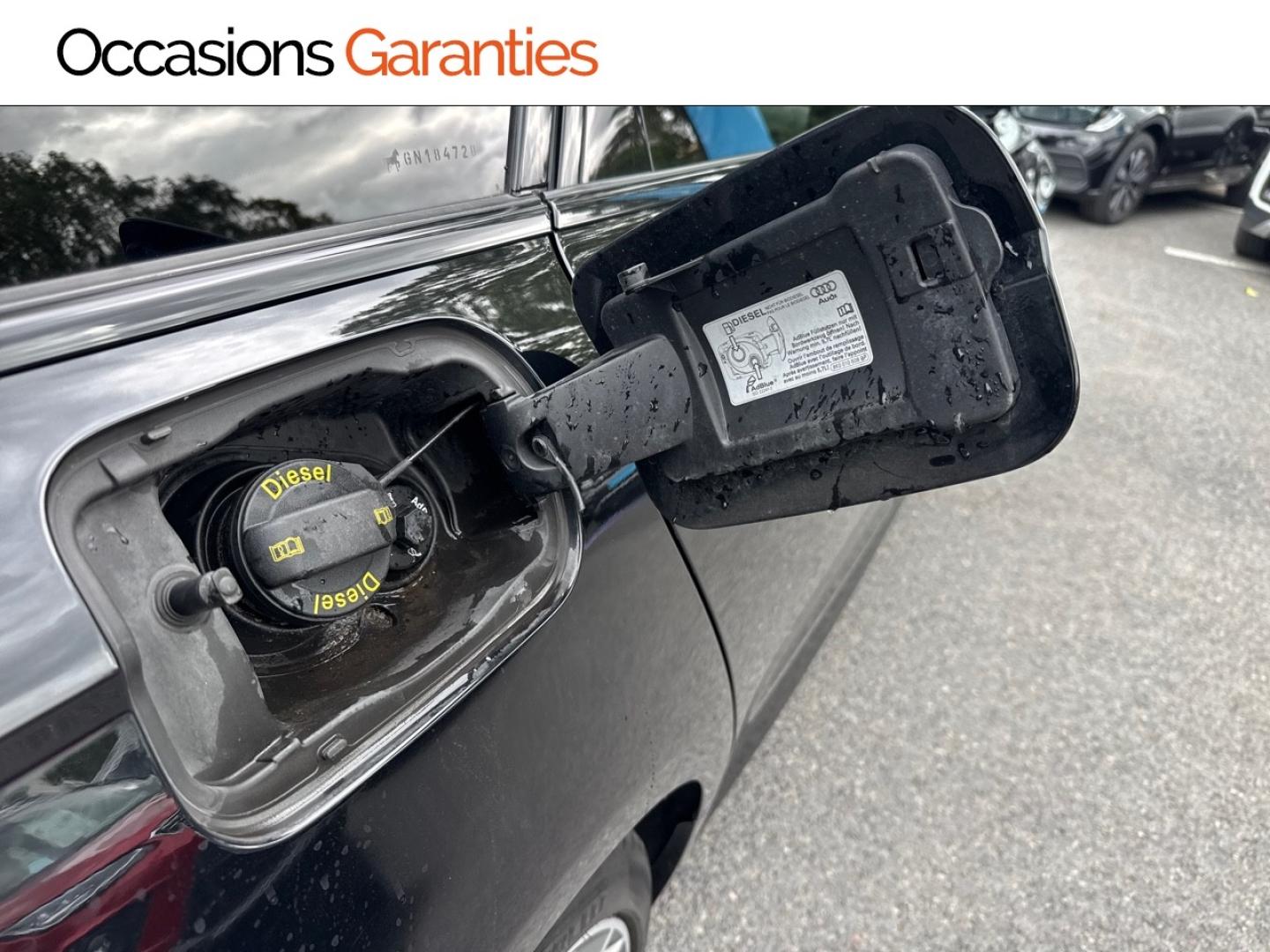 Voitures occasions Audi A6 AVANT S line Villeneuve-d'Ascq