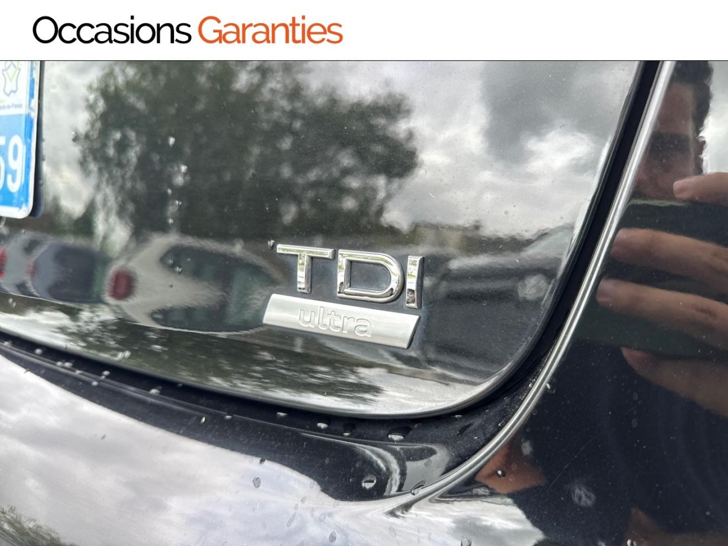 Voitures occasions Audi A6 AVANT S line Villeneuve-d'Ascq