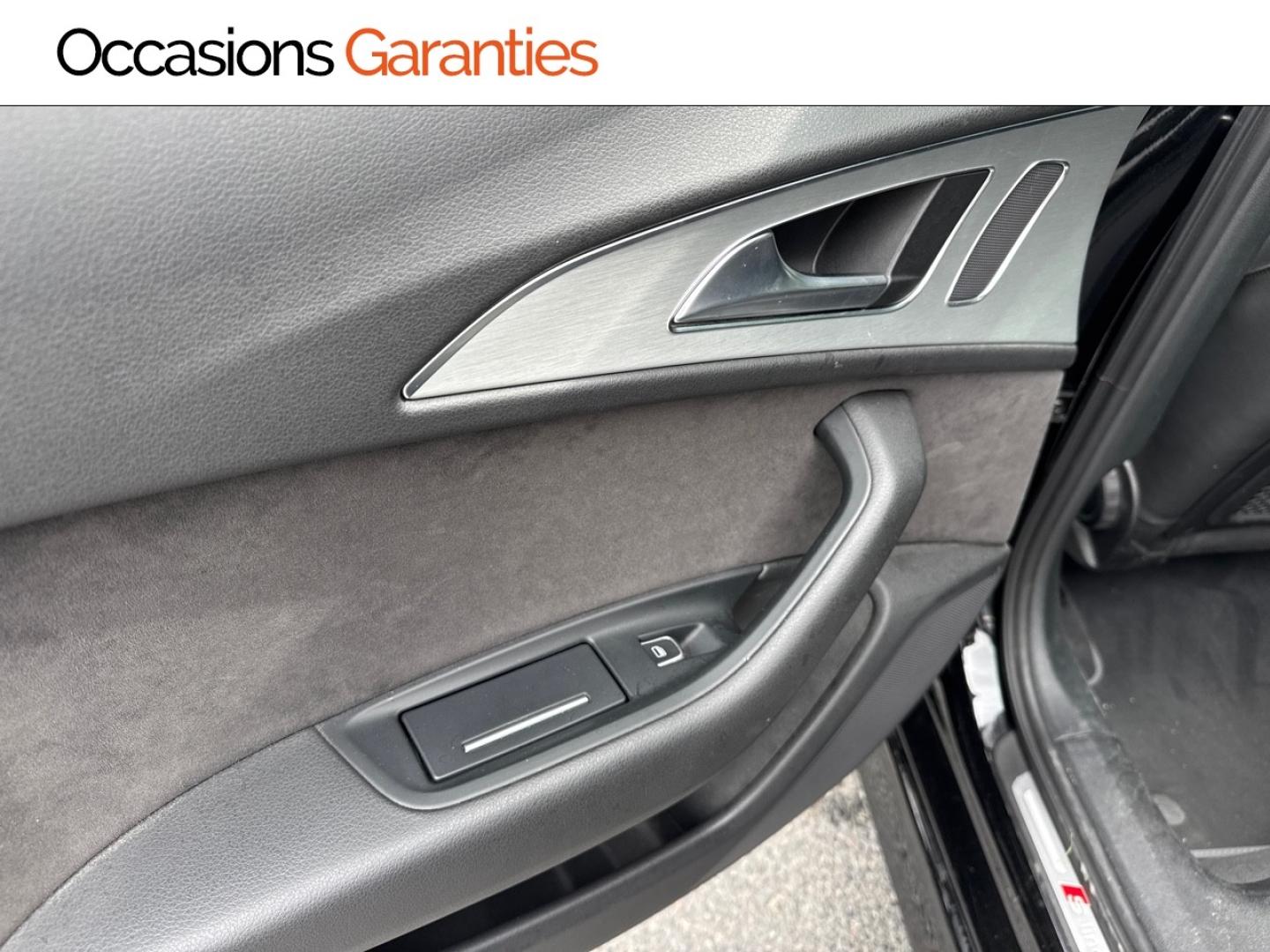 Voitures occasions Audi A6 AVANT S line Villeneuve-d'Ascq
