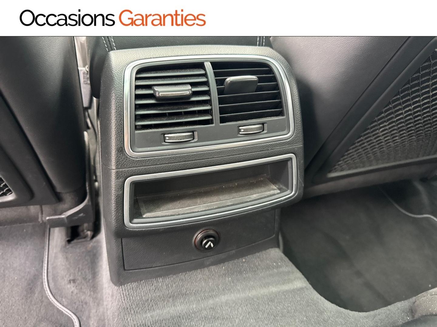 Voitures occasions Audi A6 AVANT S line Villeneuve-d'Ascq