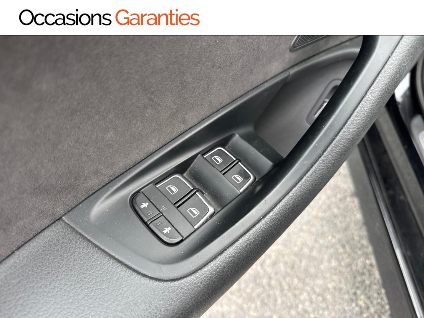 Voitures occasions Audi A6 AVANT S line Villeneuve-d'Ascq