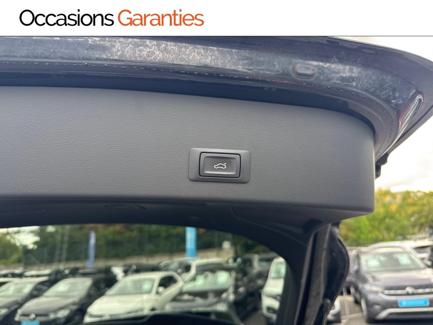 Voitures occasions Audi A6 AVANT S line Villeneuve-d'Ascq