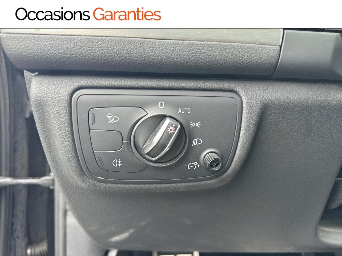 Voitures occasions Audi A6 AVANT S line Villeneuve-d'Ascq