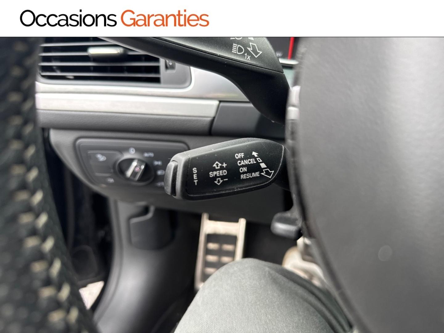 Voitures occasions Audi A6 AVANT S line Villeneuve-d'Ascq