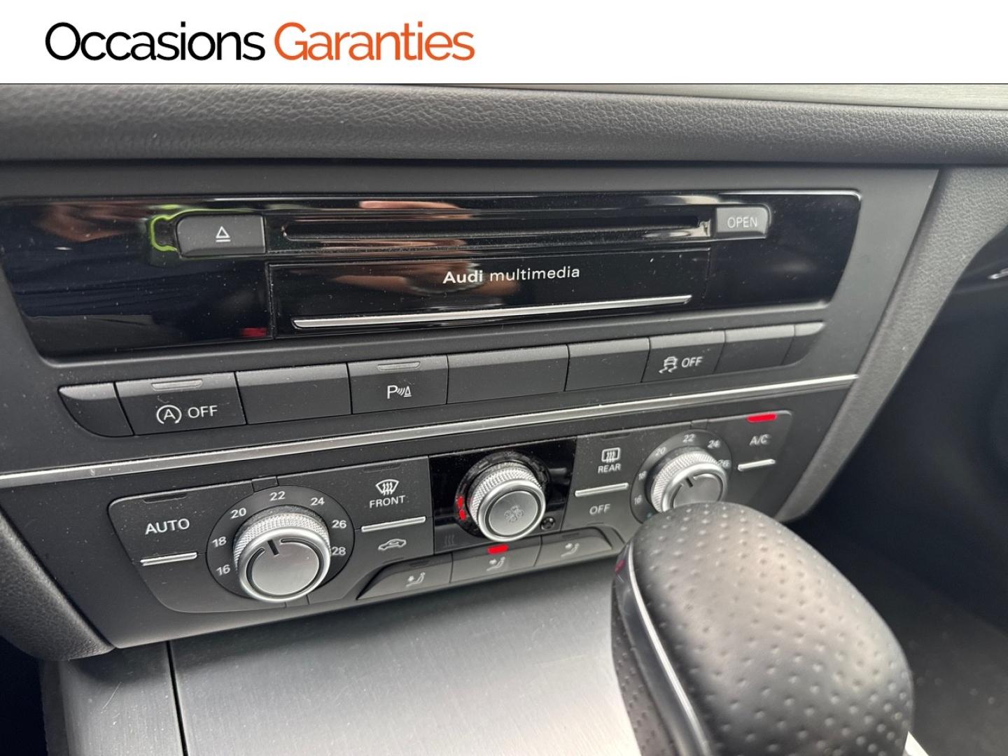 Voitures occasions Audi A6 AVANT S line Villeneuve-d'Ascq