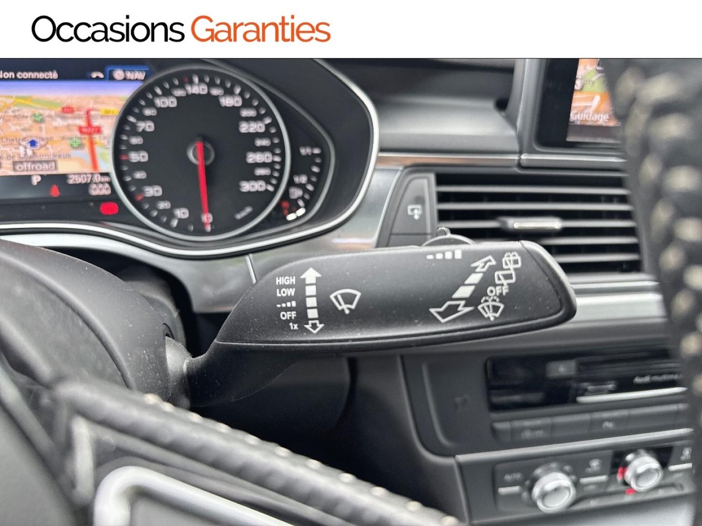 Voitures occasions Audi A6 AVANT S line Villeneuve-d'Ascq