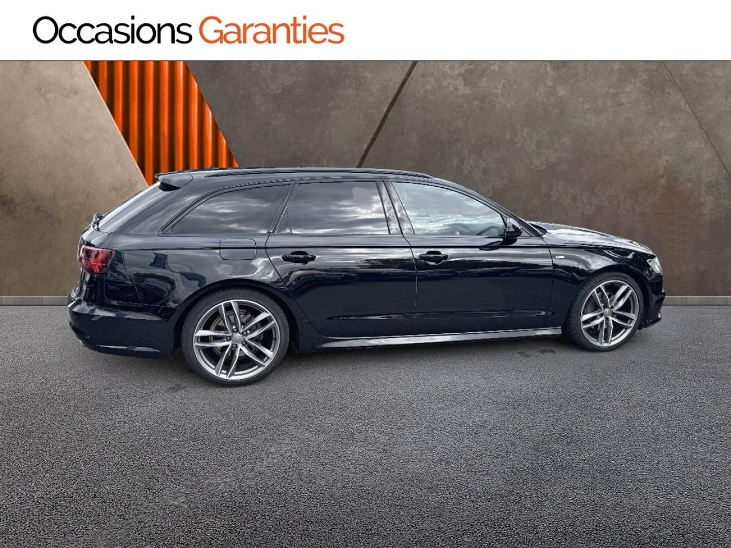 Voitures occasions Audi A6 AVANT S line Villeneuve-d'Ascq