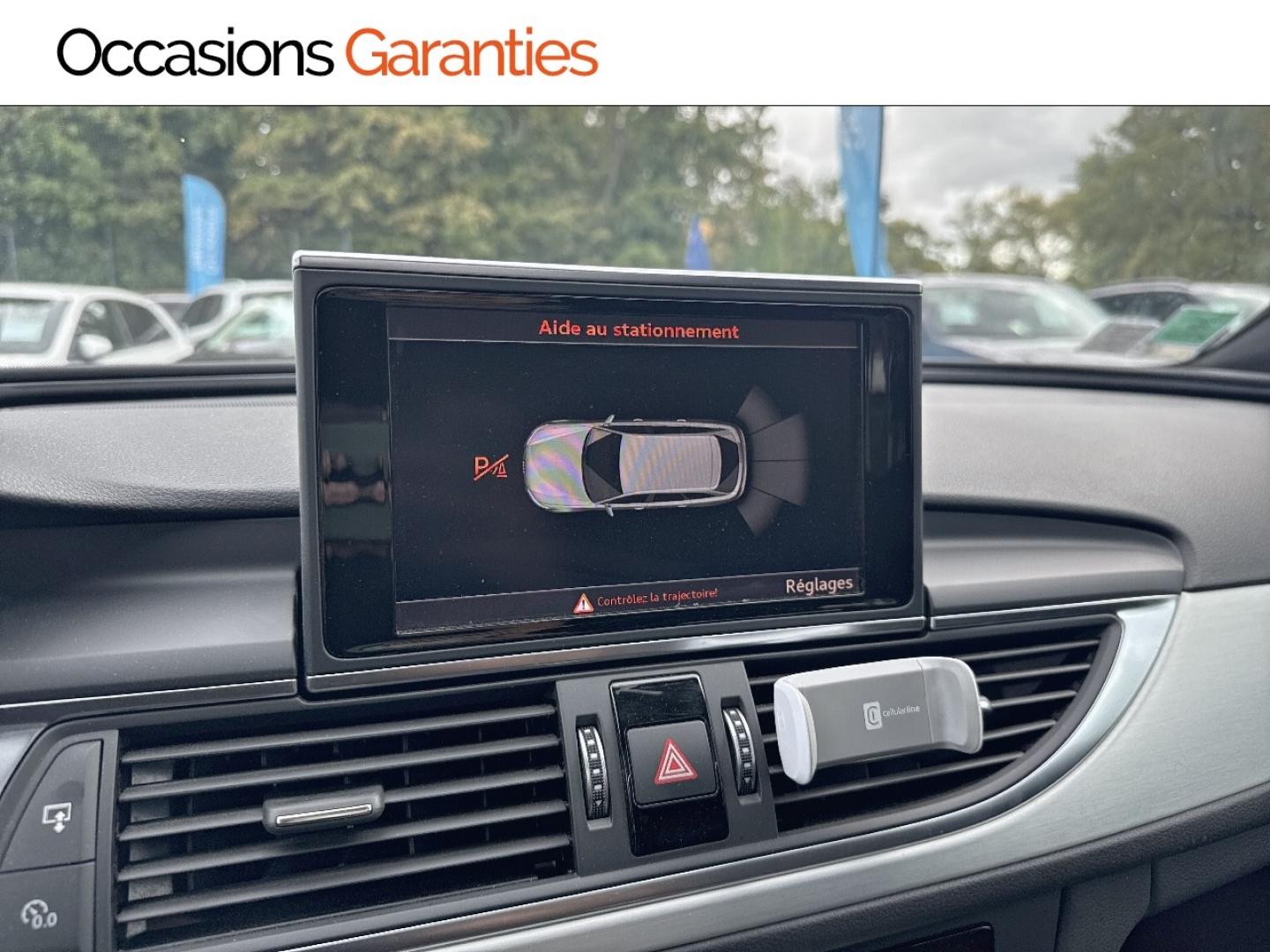 Voitures occasions Audi A6 AVANT S line Villeneuve-d'Ascq