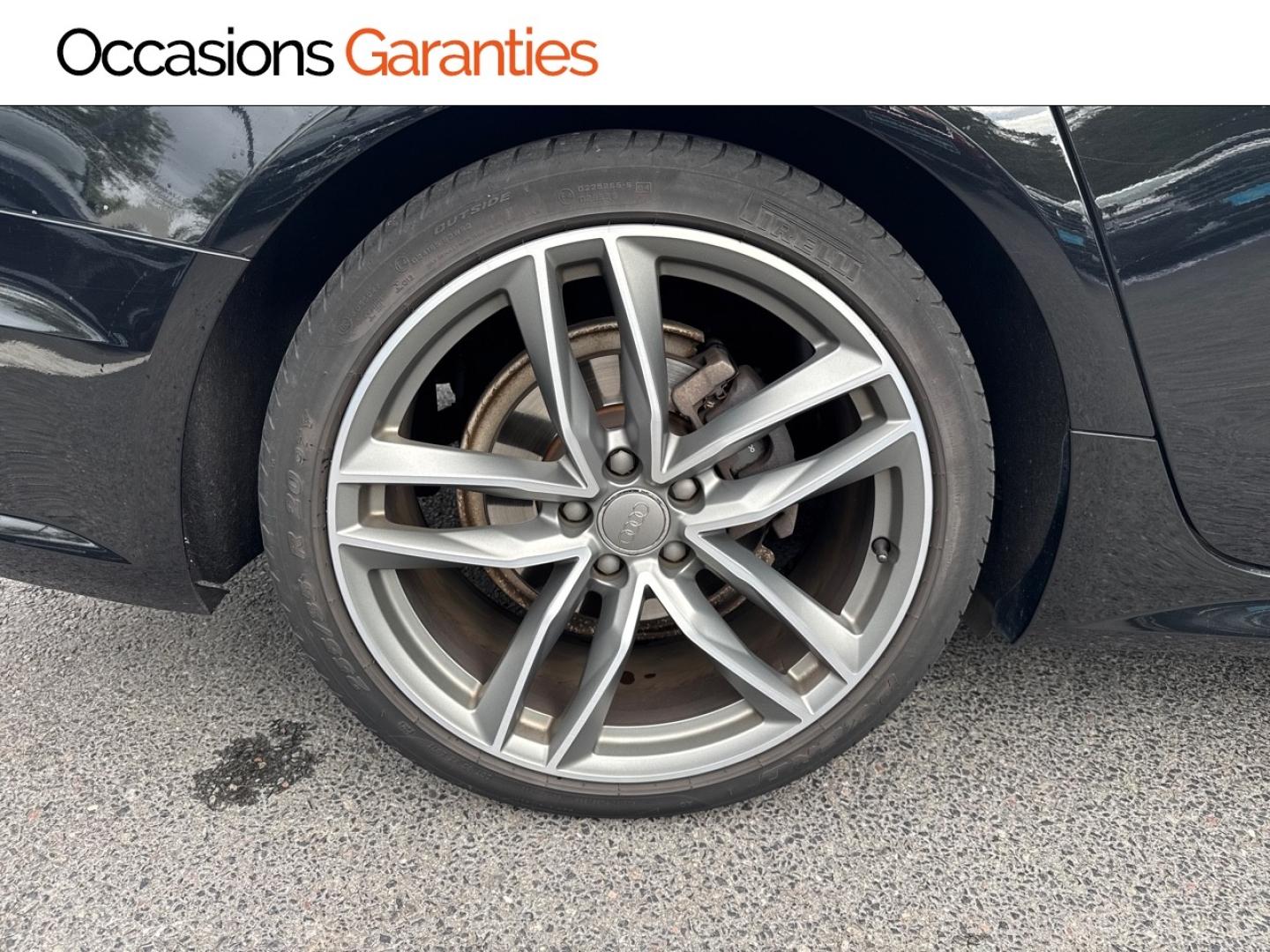 Voitures occasions Audi A6 AVANT S line Villeneuve-d'Ascq