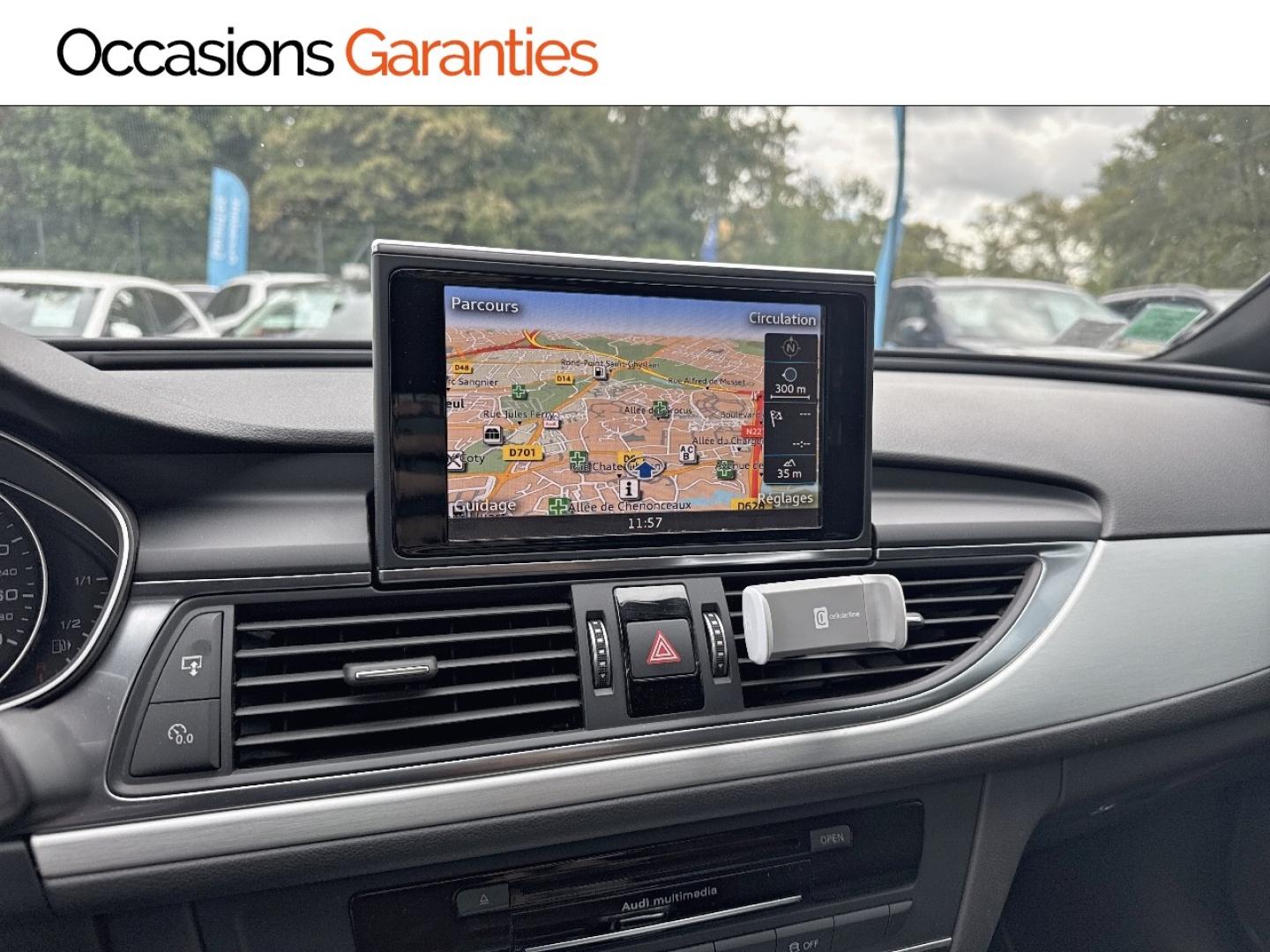 Voitures occasions Audi A6 AVANT S line Villeneuve-d'Ascq