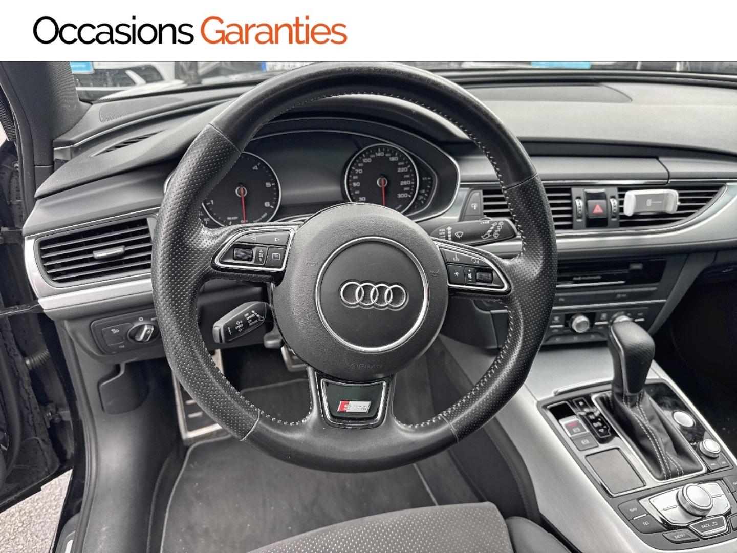Voitures occasions Audi A6 AVANT S line Villeneuve-d'Ascq