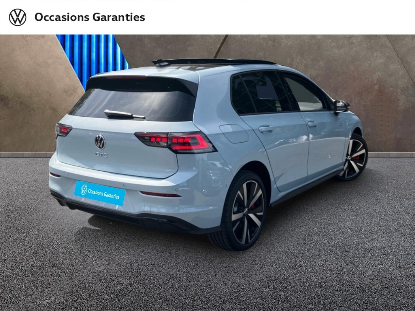 Voitures occasions VOLKSWAGEN GOLF GTE Villeneuve-d'Ascq