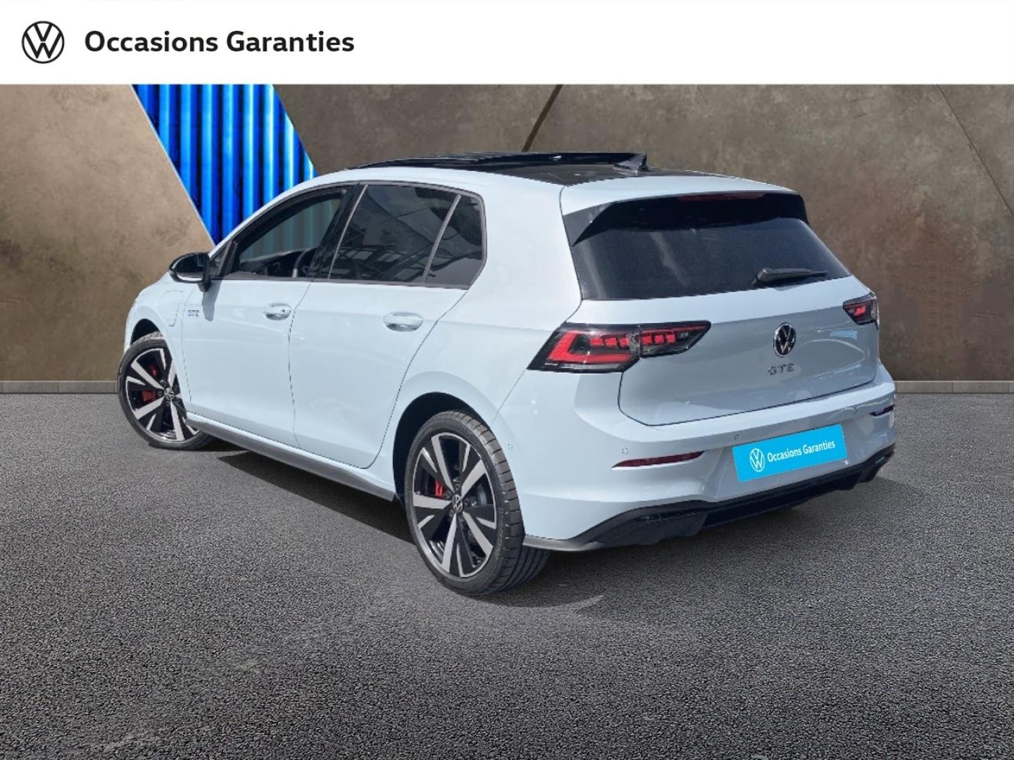 Voitures occasions VOLKSWAGEN GOLF GTE Villeneuve-d'Ascq