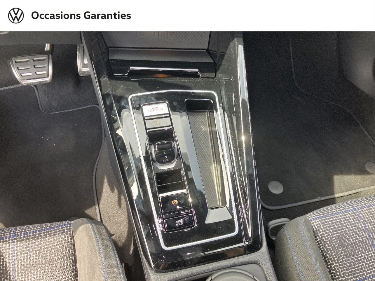 Voitures occasions VOLKSWAGEN GOLF GTE Villeneuve-d'Ascq