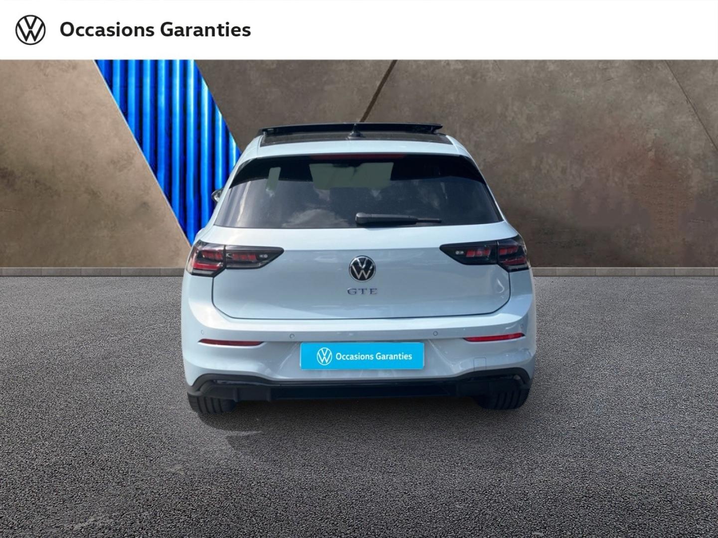 Voitures occasions VOLKSWAGEN GOLF GTE Villeneuve-d'Ascq