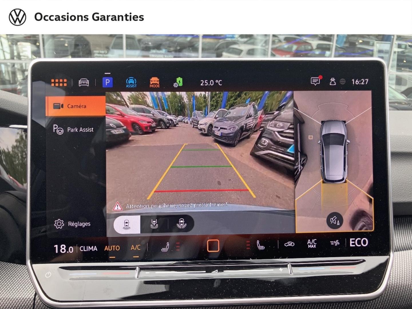 Voitures occasions VOLKSWAGEN GOLF GTE Villeneuve-d'Ascq