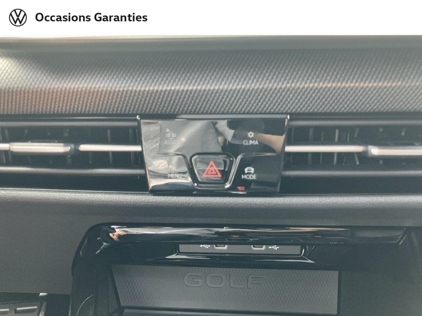 Voitures occasions VOLKSWAGEN GOLF GTE Villeneuve-d'Ascq