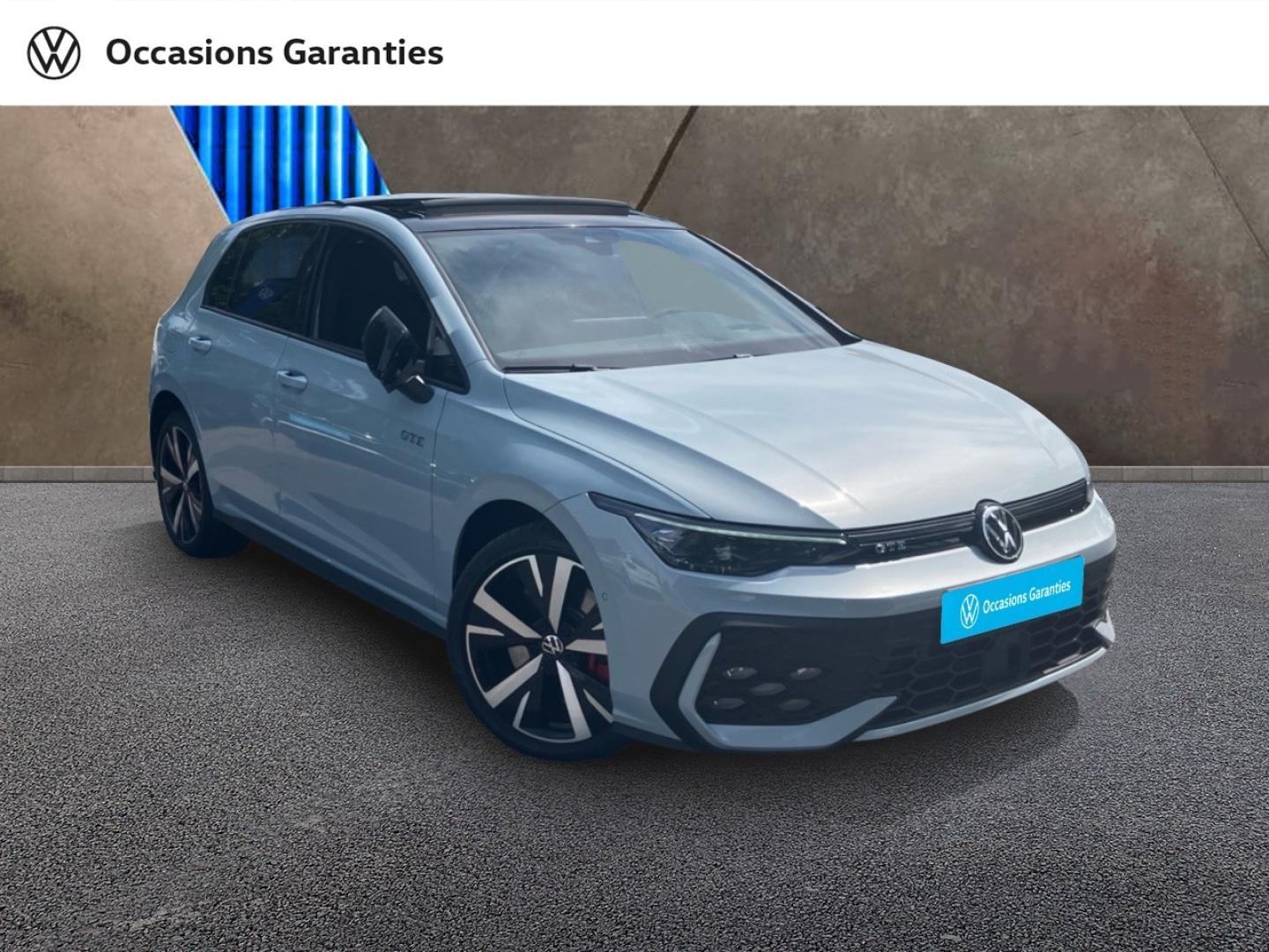 Voitures occasions VOLKSWAGEN GOLF GTE Villeneuve-d'Ascq