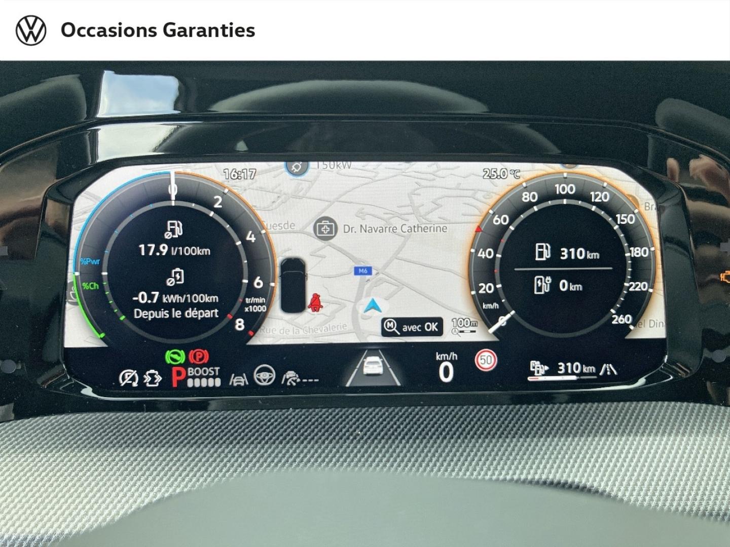 Voitures occasions VOLKSWAGEN GOLF GTE Villeneuve-d'Ascq