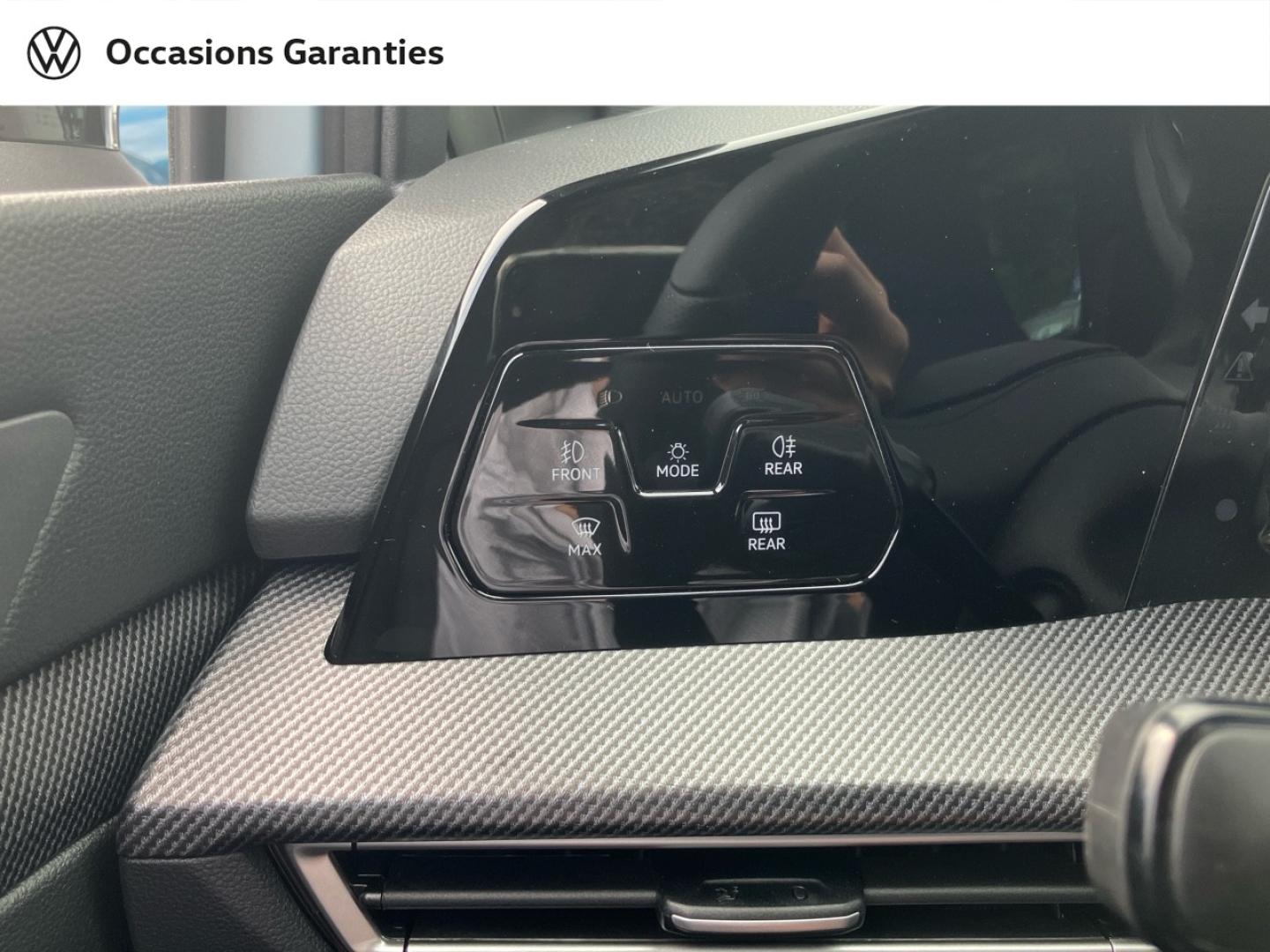 Voitures occasions VOLKSWAGEN GOLF GTE Villeneuve-d'Ascq