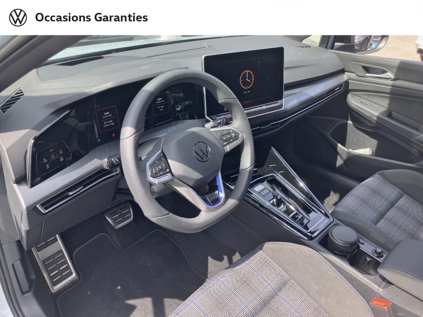 Voitures occasions VOLKSWAGEN GOLF GTE Villeneuve-d'Ascq